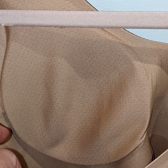 Knix luxelift tank top size small beige nude - Picture 4 of 5